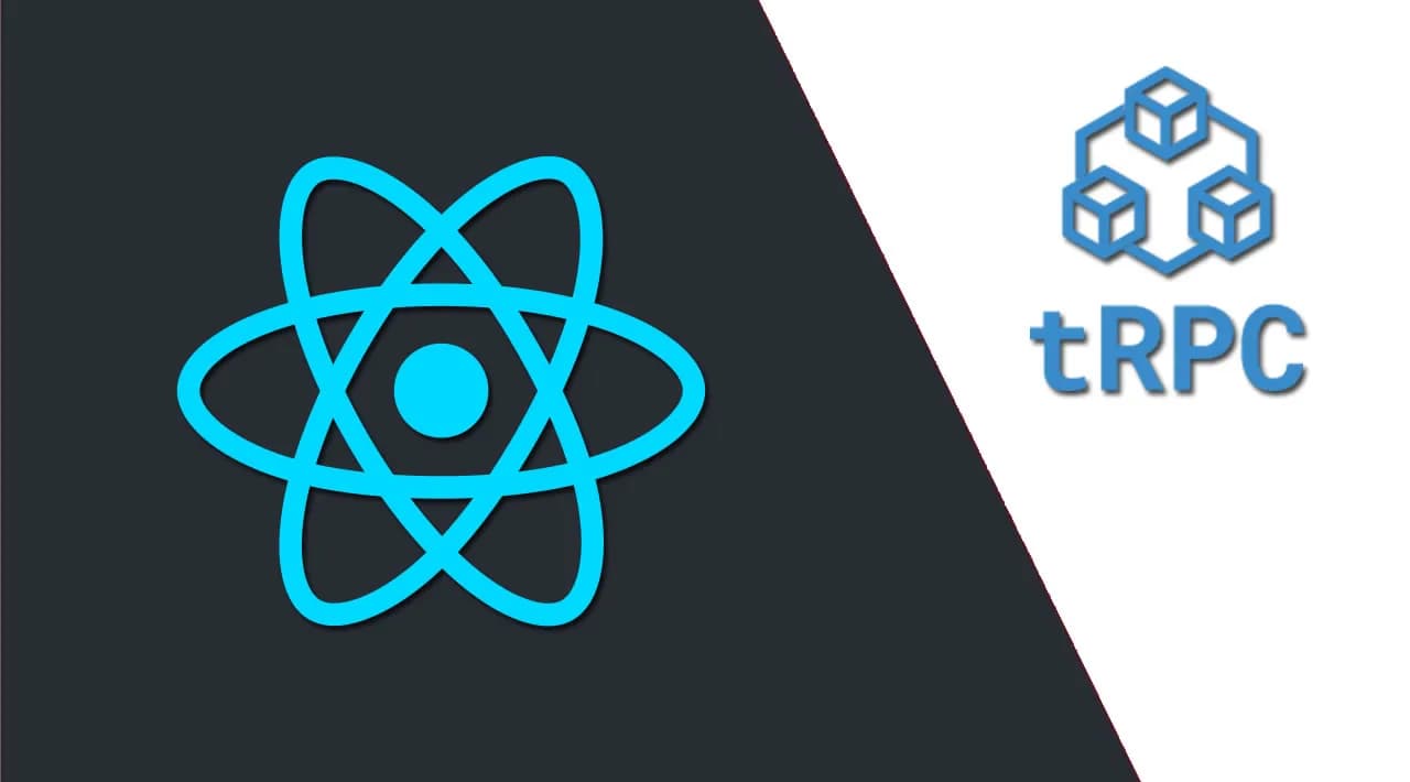 Building an Express, tRPC and React monorepo setup with yarn workspaces, tailwind, zod and react-query