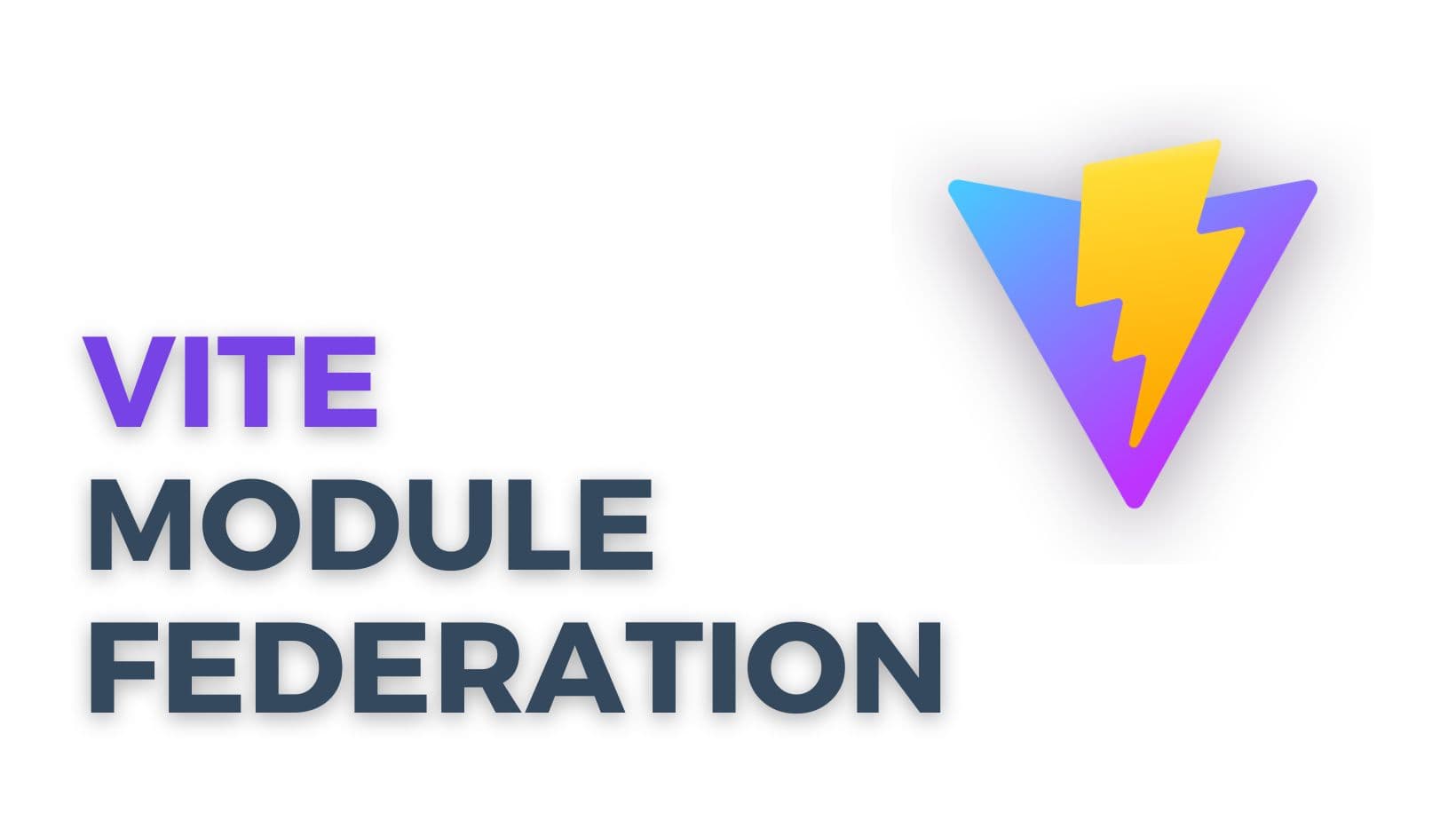 Setting up React Micro Frontends with Vite Module Federation using @originjs/vite-plugin-federation