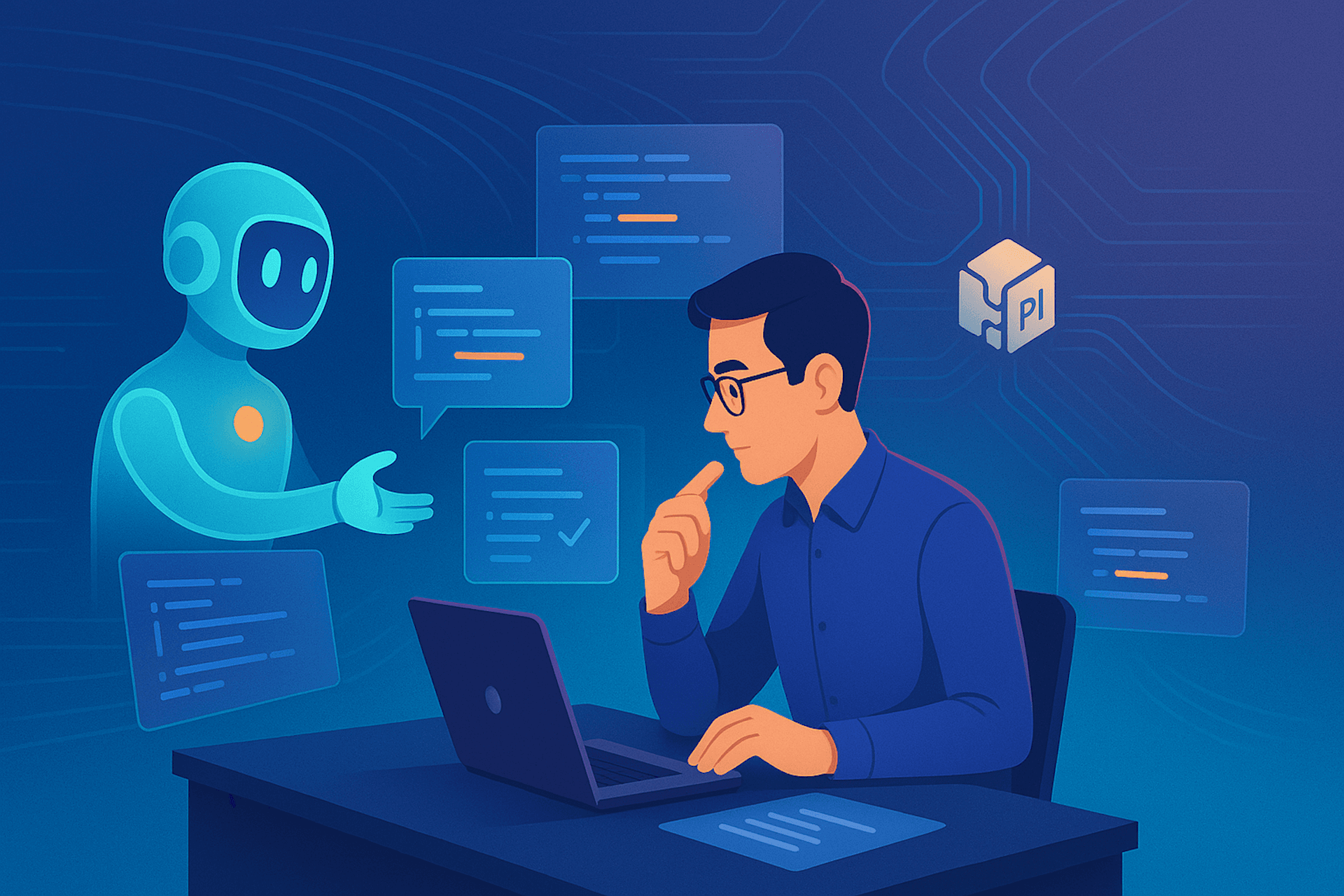 AI Vibe Coding: Can It Create Scalable, Maintainable Software?