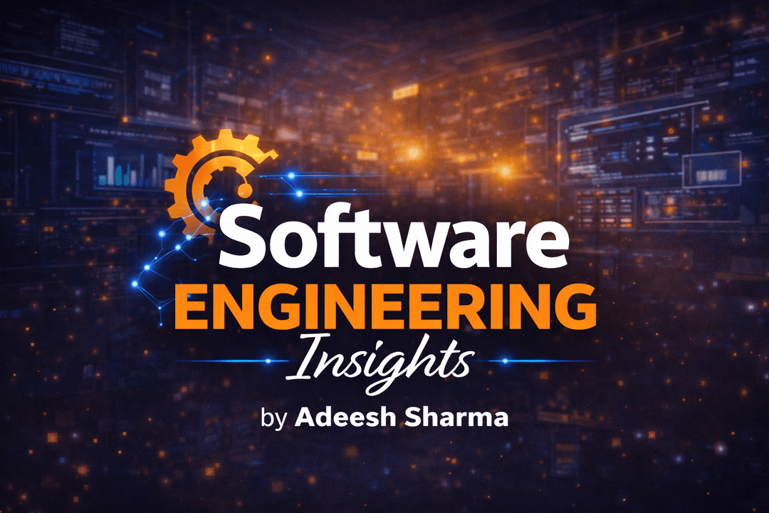 Software Engineering Insights - by Adeesh